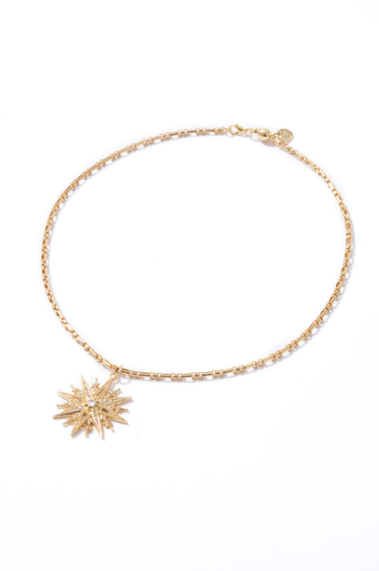 Miracle On 34th Street Necklace