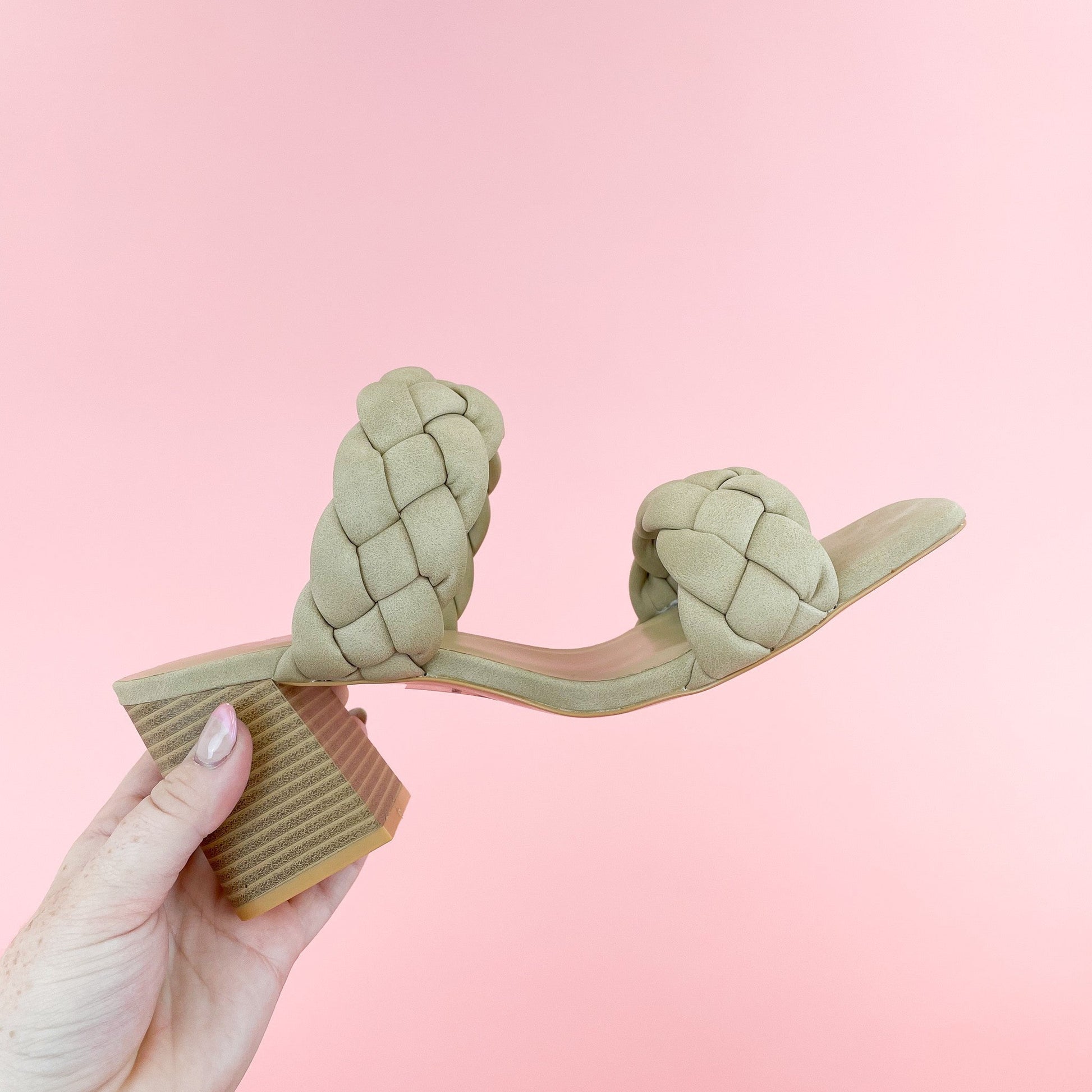 Buggy Sandal - 3 Colors!