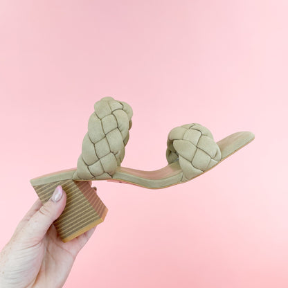 Buggy Sandal - 3 Colors!