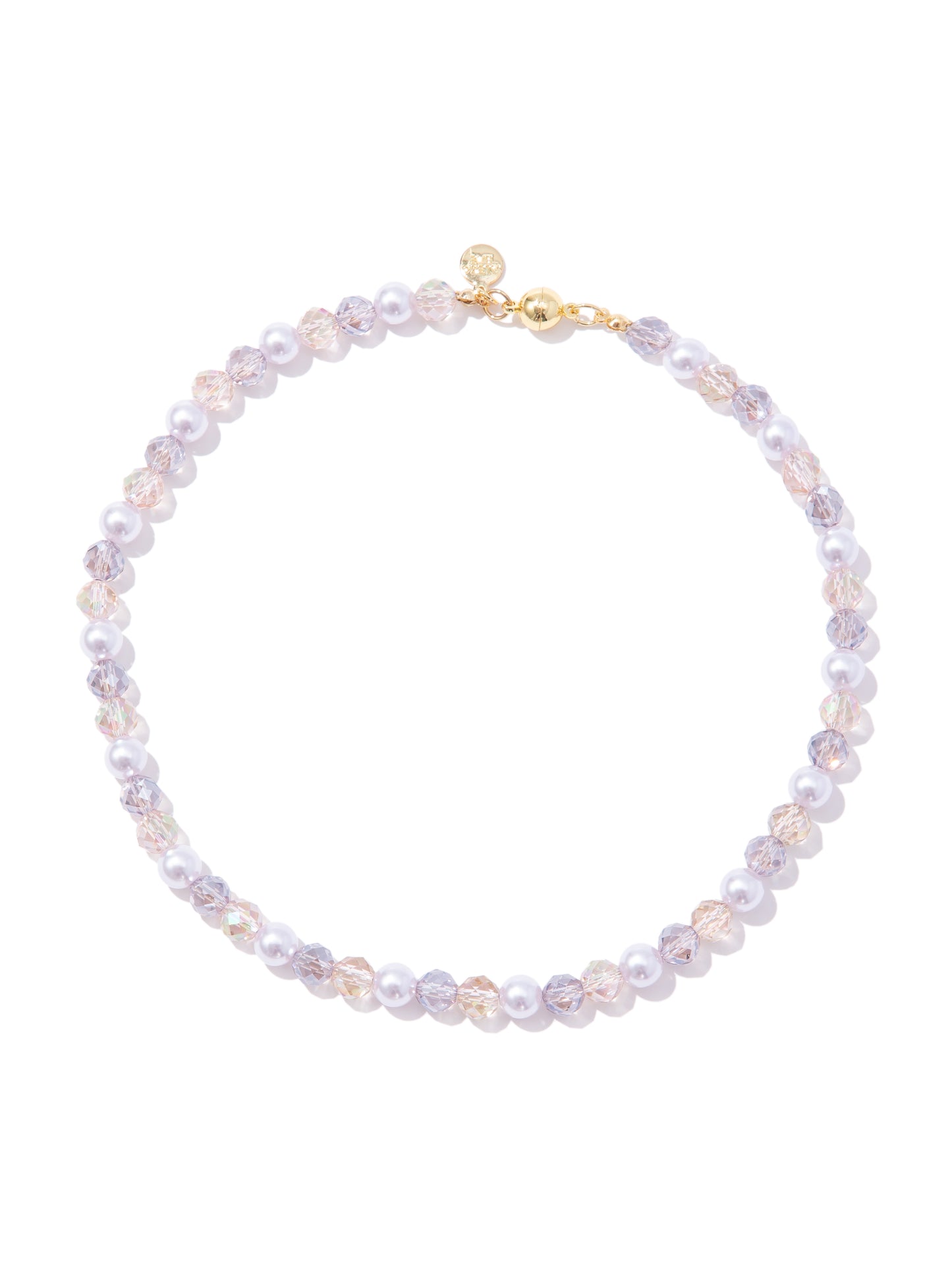 Zoe Necklace - Violet