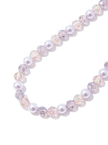 Zoe Necklace - Violet