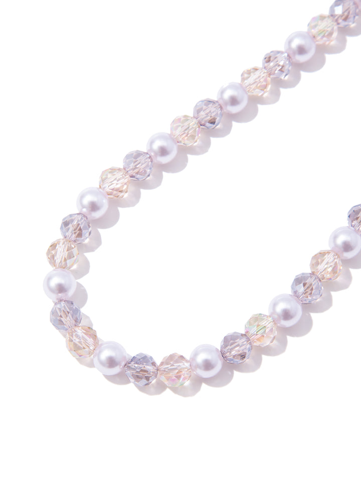 Zoe Necklace - Violet