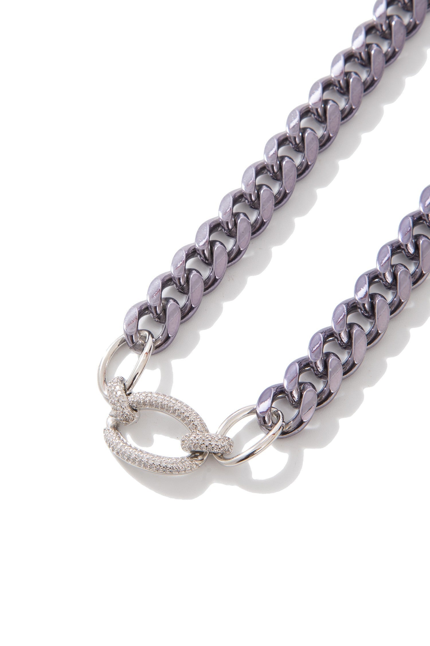 All Around The World Necklace - 2 Colors!