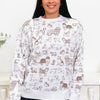A Girls Best Friend Dog Sweatshirt