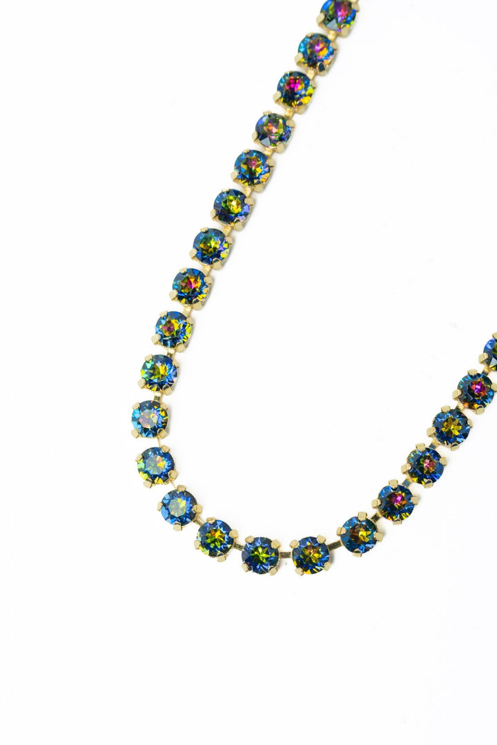 A Higher Place Necklace - Gold Mystic - By Alexa Rae