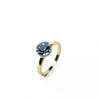A Higher Place Ring - Aqua Sky