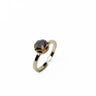 A Higher Place Ring - Linen Amber - By Alexa Rae