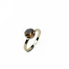 A Higher Place Ring - Linen Amber