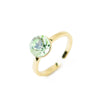 A Higher Place Ring - Mint Whisper - By Alexa Rae