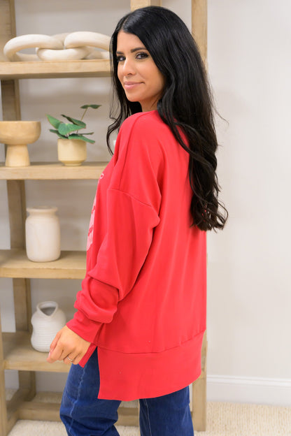 Love Cake Sweatshirt