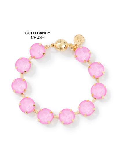 Neon Dreams Round Bracelet - Multiple Colors!