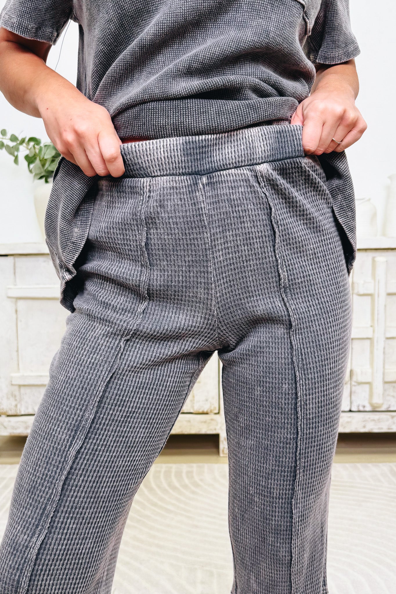 Faded & Free Pants - 2 Colors!