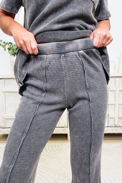 Faded & Free Pants - 2 Colors!