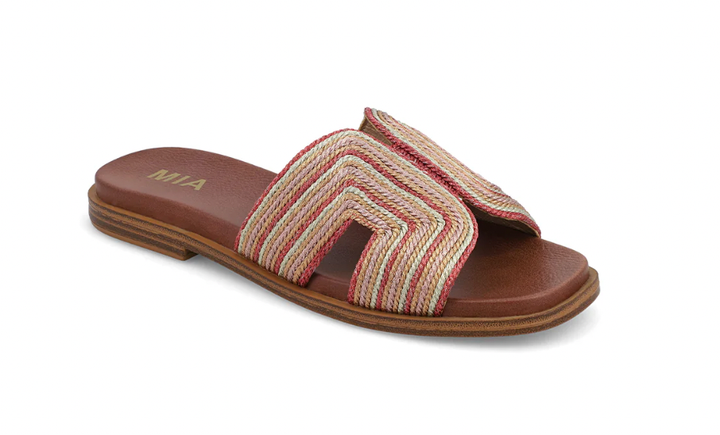 MIA Dia Flat Sandals - 2 Colors!