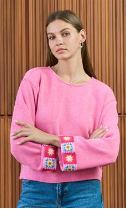 Sweetly Together Top