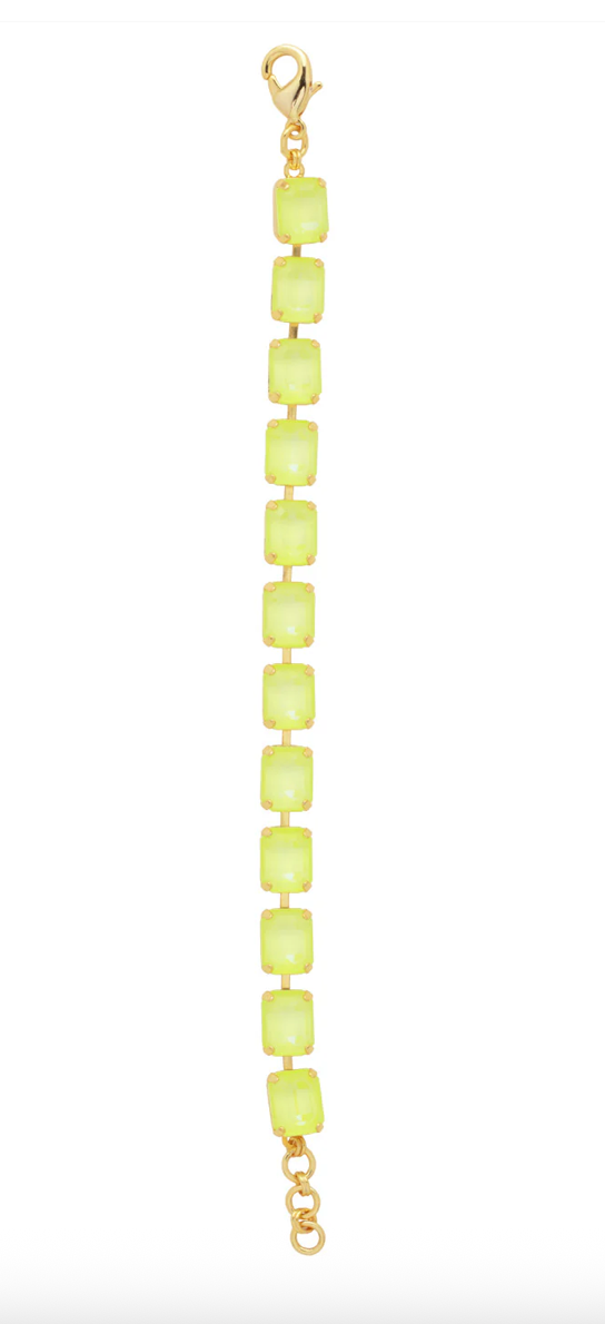 Sorrelli Octavia Tennis Bracelet - Multiple Colors!
