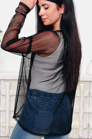Sparkle Season Top - 2 Colors!