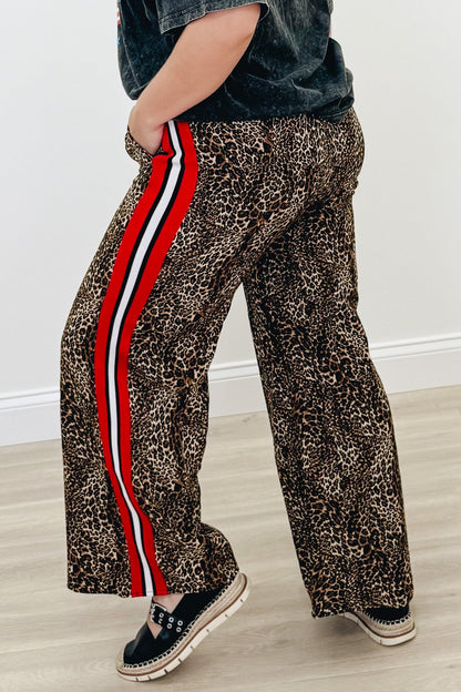 All Or Nothing Leopard Pants