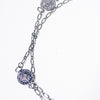 Ulla Necklace - Gunmetal