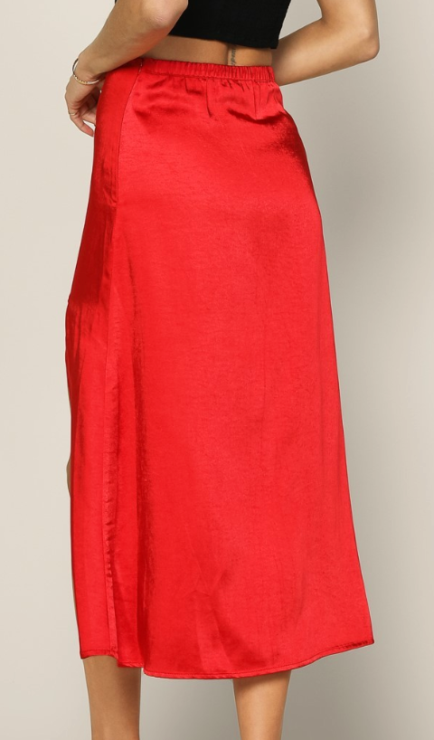 Getting It Going Skirt