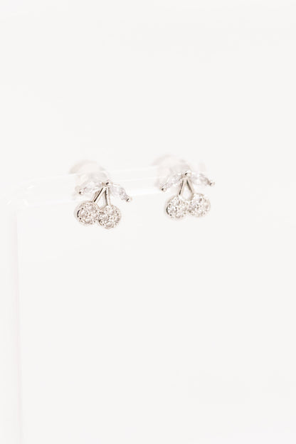 Oh Cherry Earrings