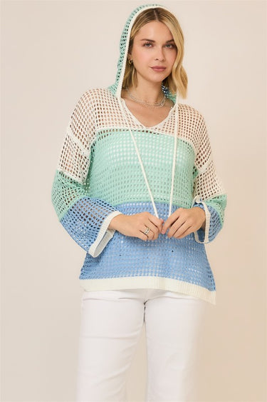 Feeling The Breeze Top - 2 Colors!