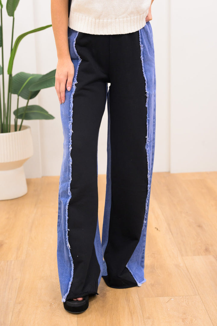 Stand For Something Pants - 4 Colors!