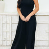 You Make Me Smile Jumpsuit - 5 Colors!
