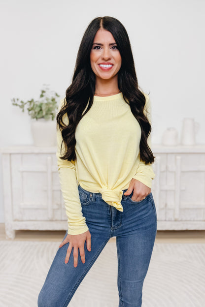 Now More Than Ever Top - 10 Colors!