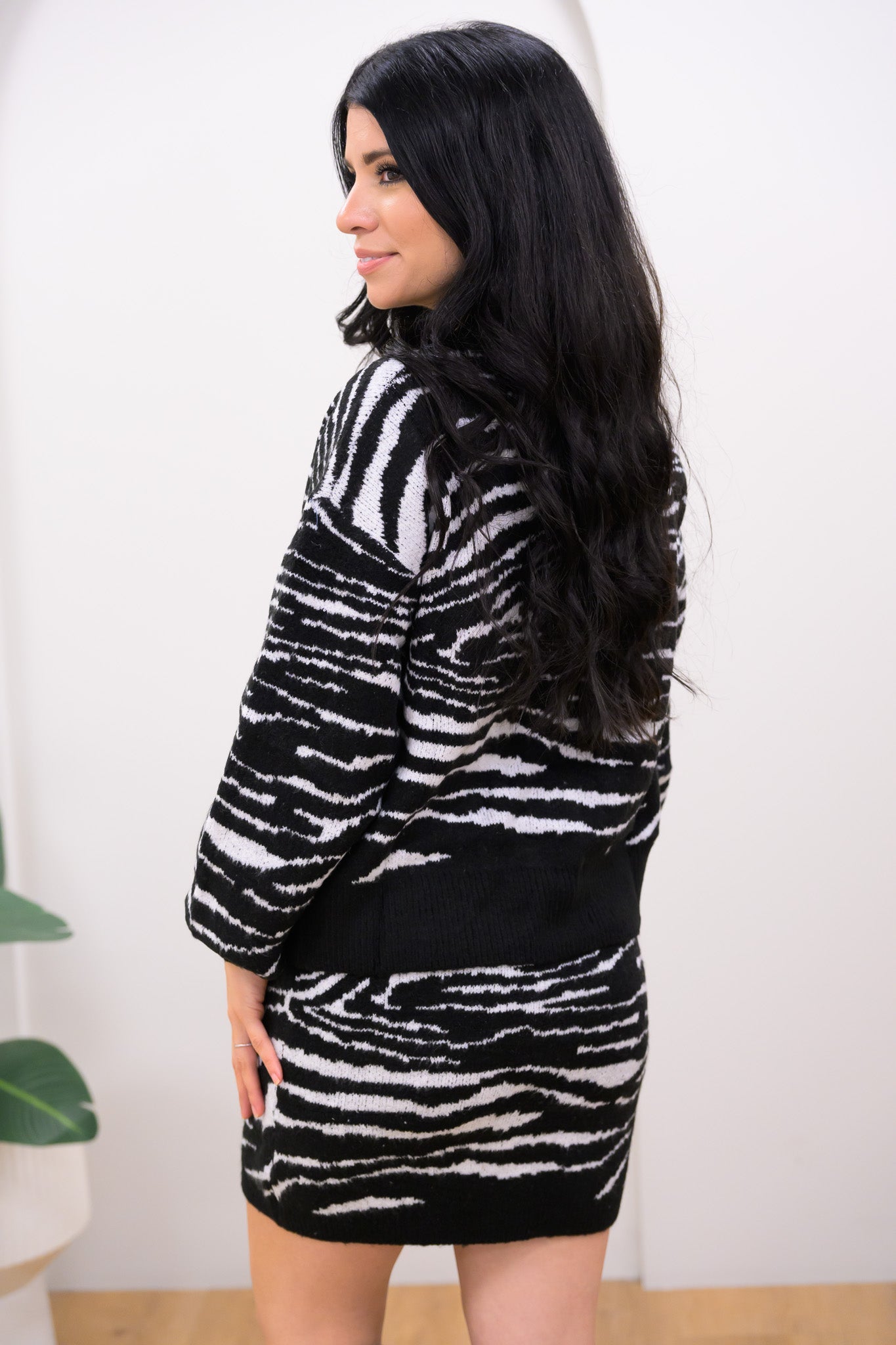 You Wild Animal Pullover - 2 Colors!