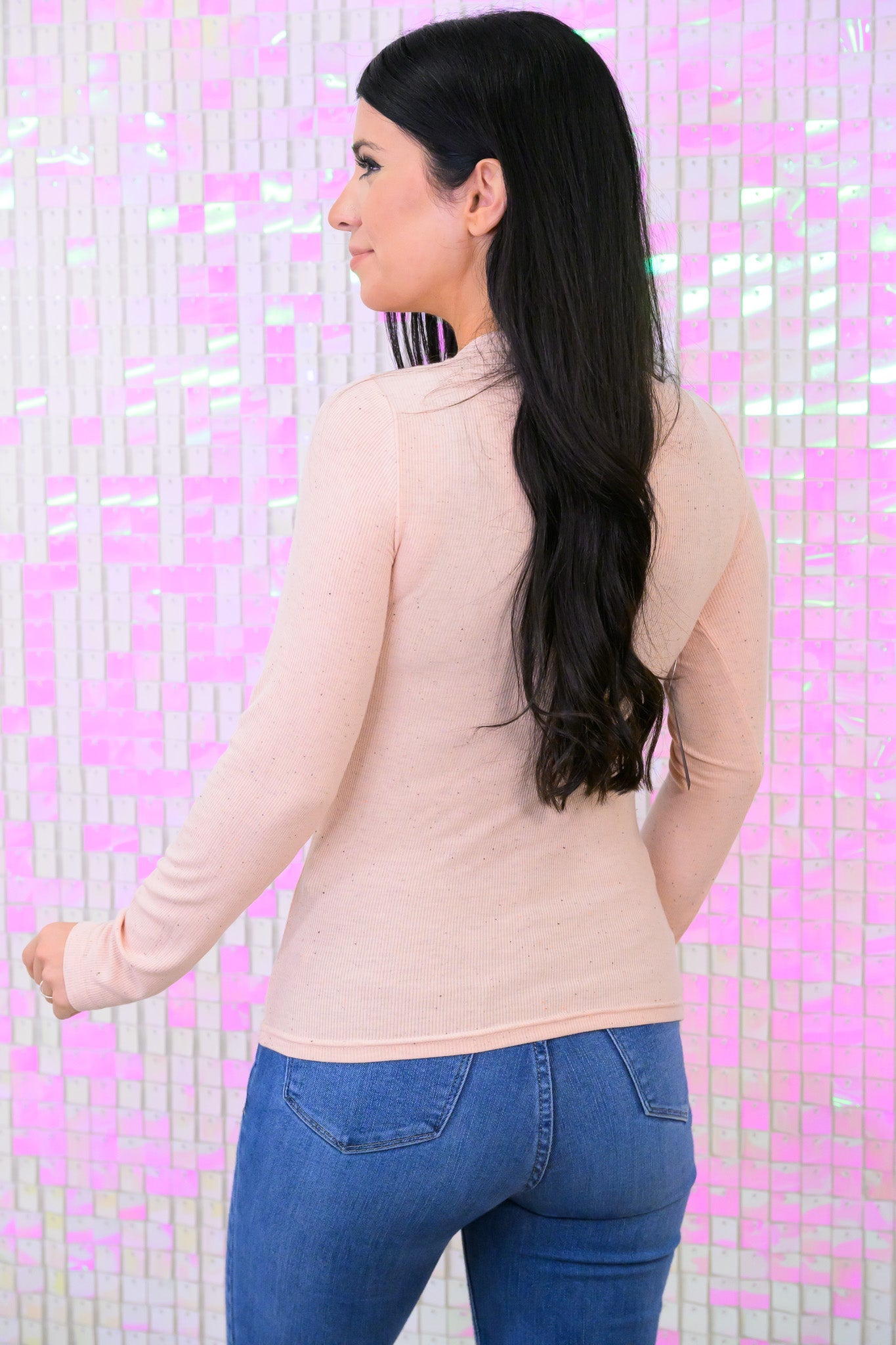 Stay True To You Top - 2 Colors!