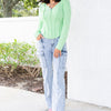Heartbreaker By Risen - Straight Cargo Jeans