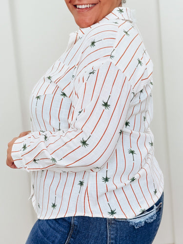 Instantly Know Button Down Top