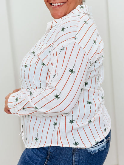 Instantly Know Button Down Top