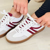 Giana Sneakers - Red