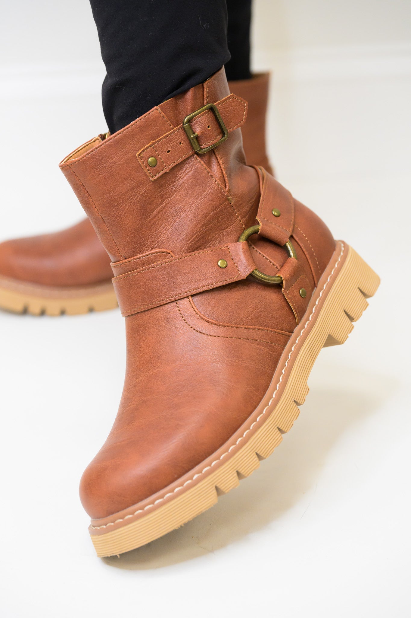 Corky's Pick Of The Patch Boots - Bourbon