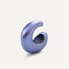 Hollis Ear Cuff - Metallic Indigo