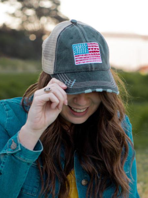 Katy Did Trucker Hats - 10 Colors!