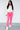 Risen Top Gun Jogger Jeans - Hot Pink
