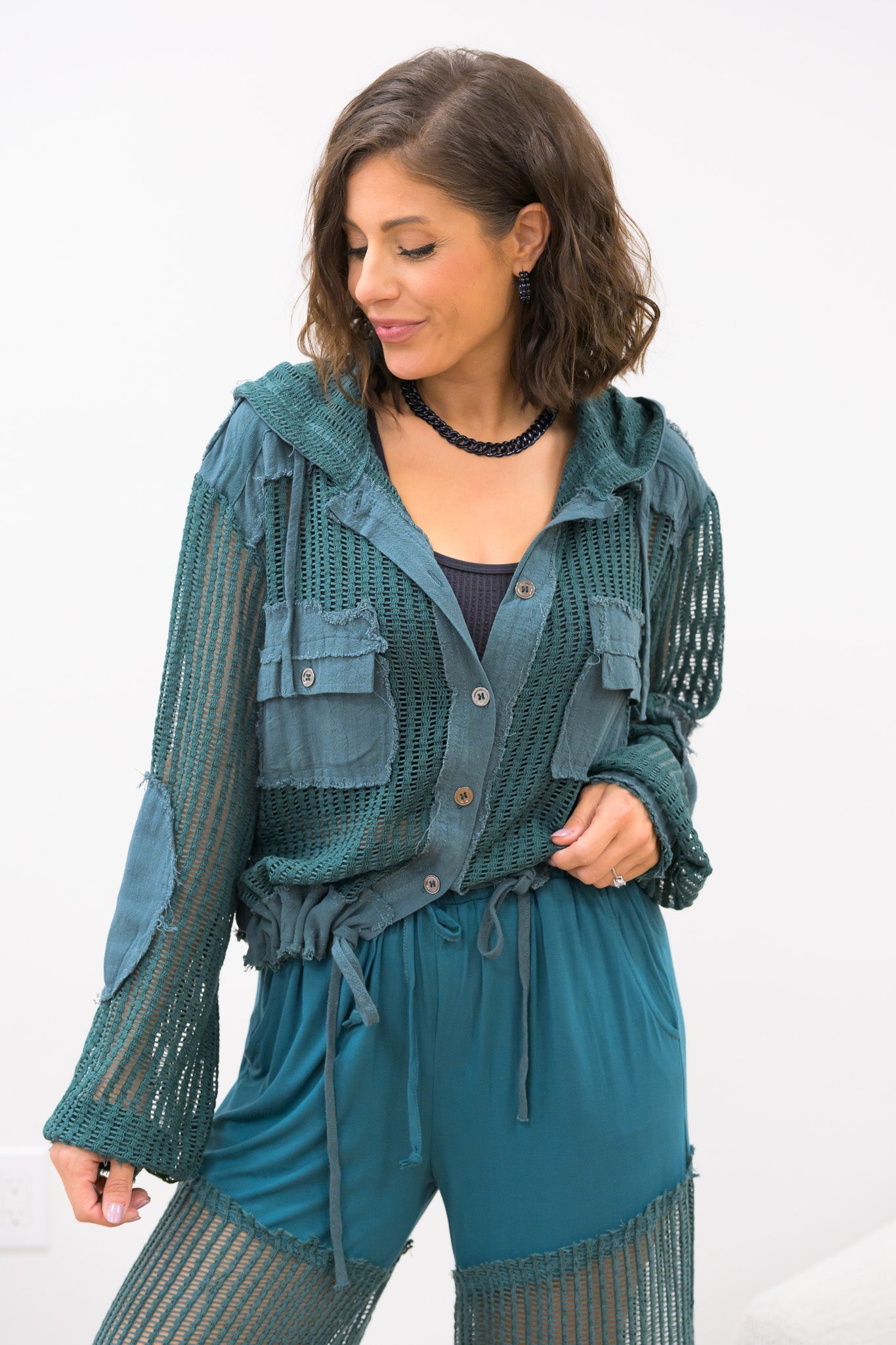 BAR x POL You Are Worth It Shacket - 6 Colors!