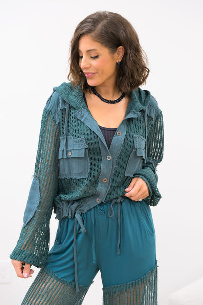 BAR x POL You Are Worth It Shacket - 6 Colors!