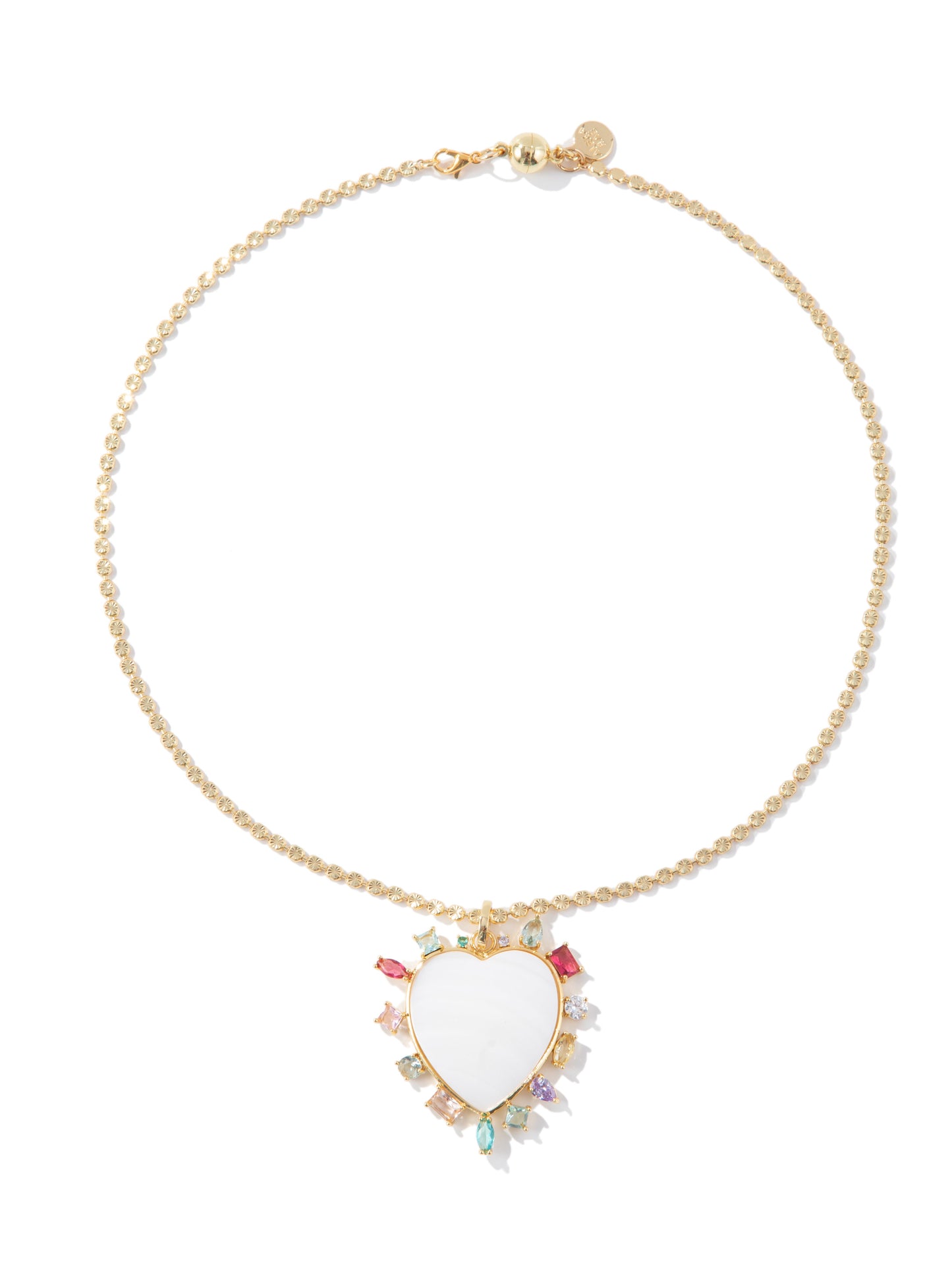 In The Name Of Love Necklace