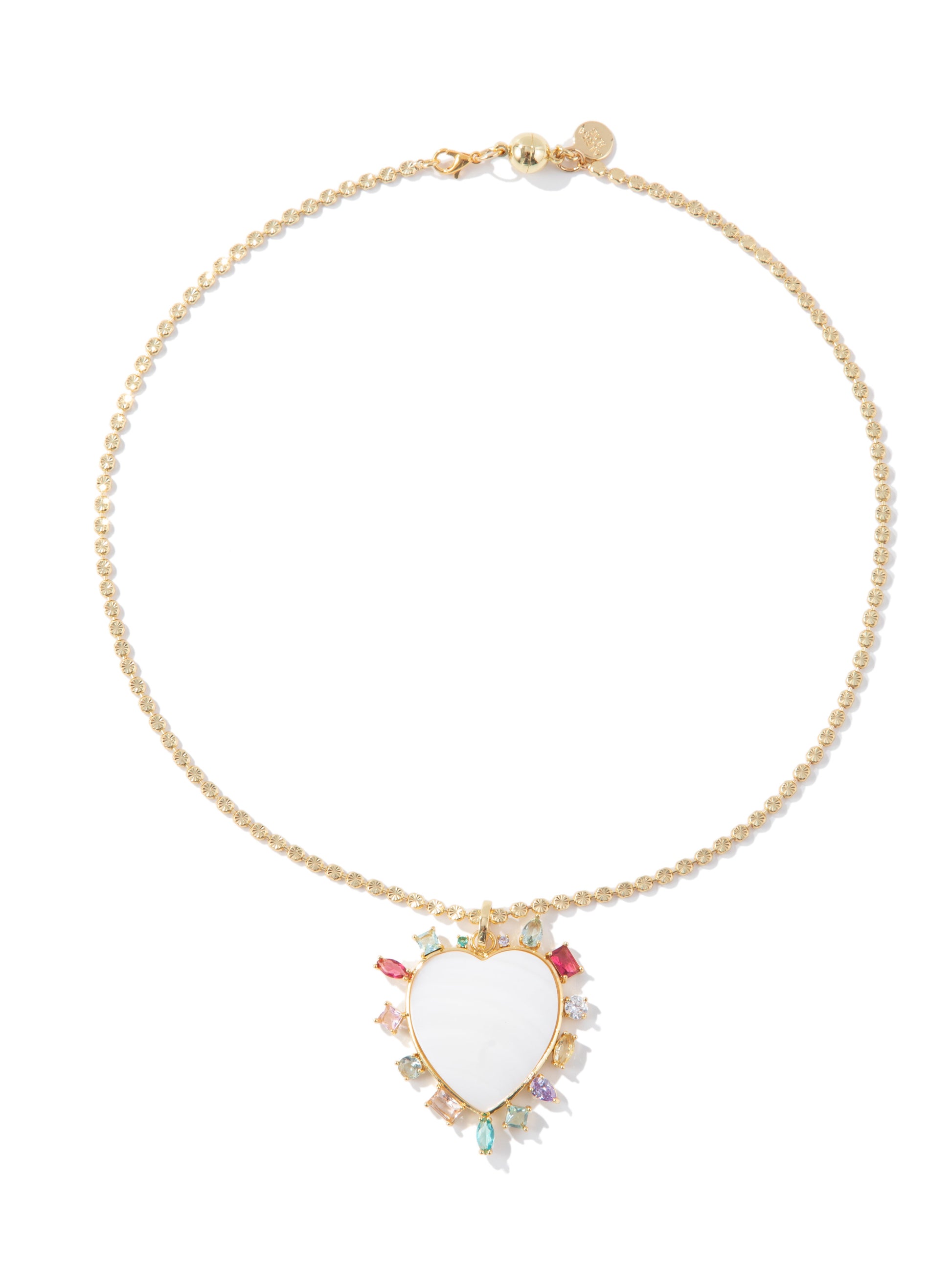 In The Name Of Love Necklace