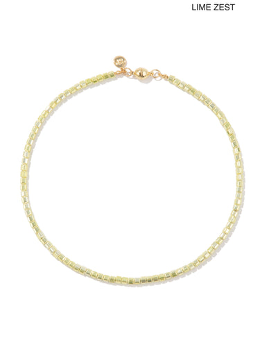Studio 54 Necklace - Multiple Colors!