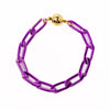 Linda Bracelet - Metallic Pure Serenity