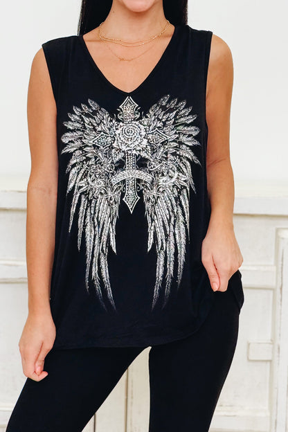 Divine Vision Top - 2 Colors!