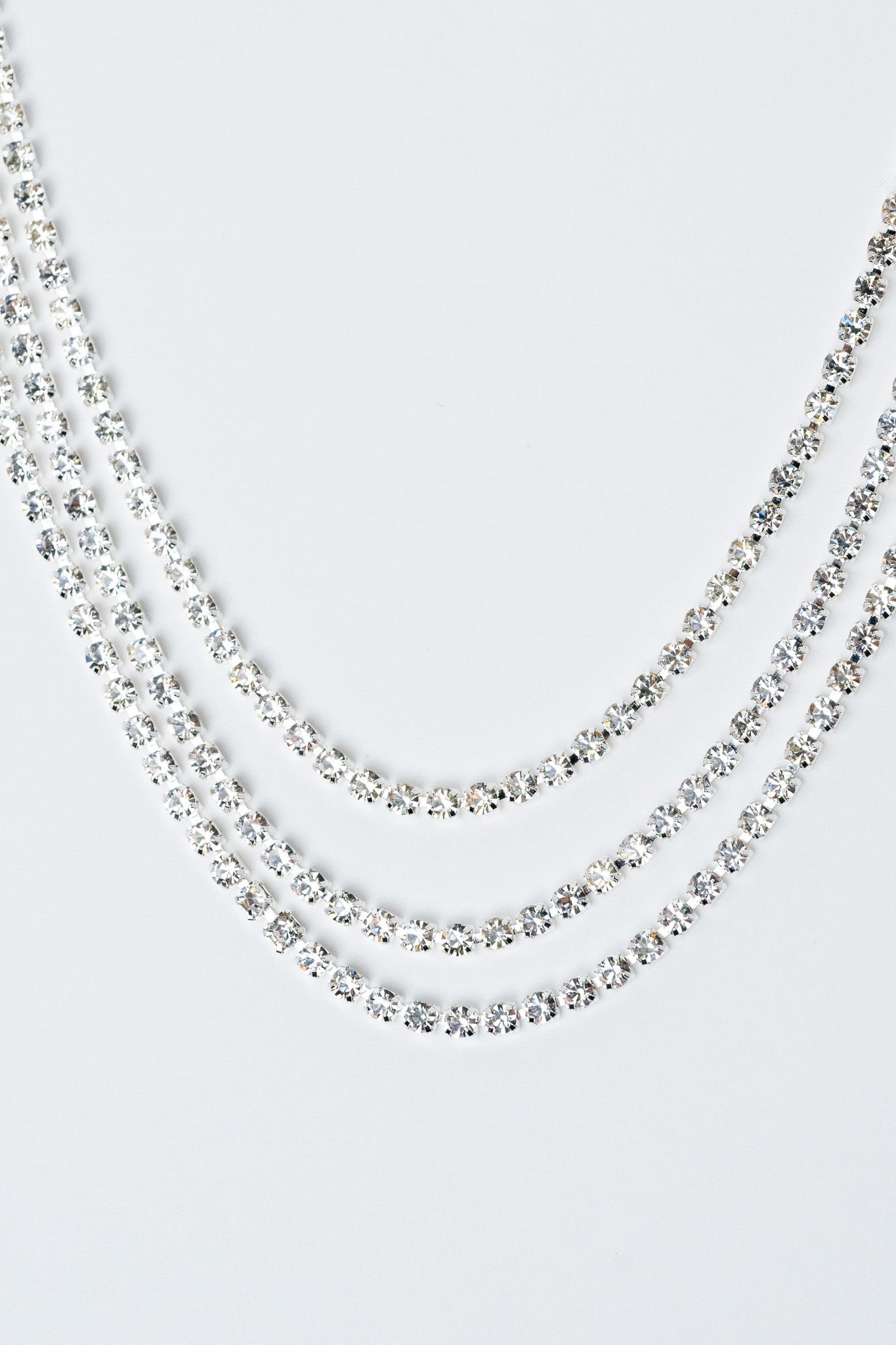 Stitches Necklace - Multiple Colors!
