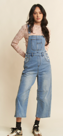 Game Changer Jumpsuit - 2 Colors!