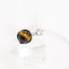 Lolli Ring - Silver Tiger's Eye