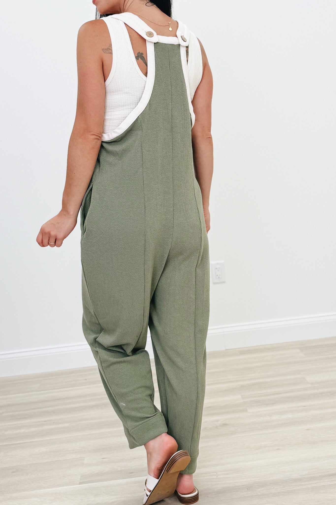 On The Trail Jumpsuit
